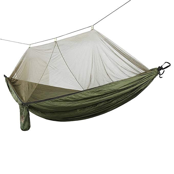 Grand Trunk H/ängematte Doppel Parachute Nylon