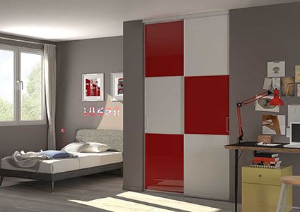 20 best COULOIR images on Pinterest Clothes racks, Creative ideas - construire un placard mural avec portes coulissantes 20 best COULOIR images on Pinterest Clothes racks, Creative ideas - construire un placard mural avec portes coulissantes