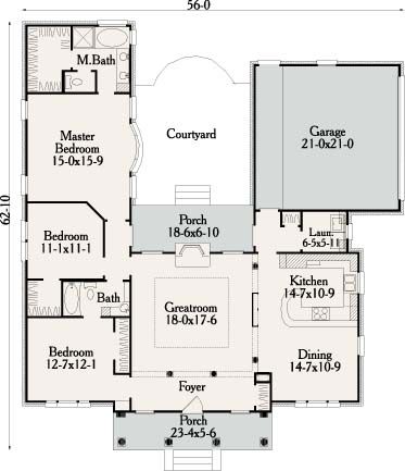223 best Floor Plans images on Pinterest | House blueprints, Home ... 223 best Floor Plans images on Pinterest | House blueprints, Home ...