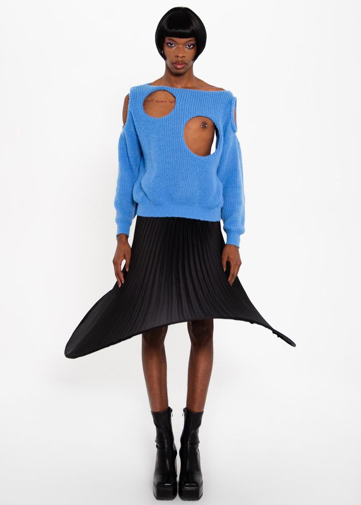 Meet the Emerging Designers Defining Today's AvantGarde Avant Garde Skirts, Hoop Dress, Fashion