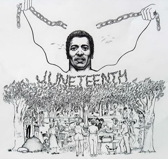 Juneteenth history, Black history education, African american history