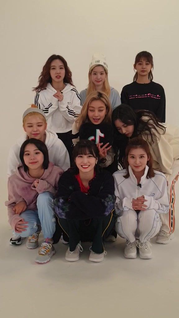 Twice Tiktok Twice 공식 Tiktok 채널 오픈 Twice Official Tiktok Channel Opened Let S Tiktok Once 오리지널 사운드 Twice One In A Million Girl Group Twice Once Twice Tiktok Twice 공식 Tiktok 채널 오픈 Twice Official Tiktok Channel Opened Let S Tiktok Once 오리지널 사운드 Twice One In A Million Girl Group Twice Once