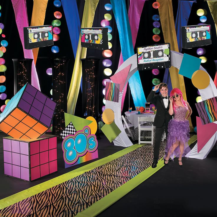 awesome 80s party supplies orientaltrading com 80s party
