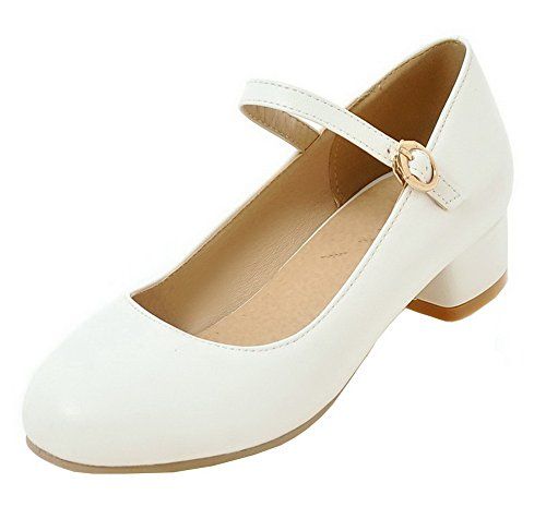 Escarpins Bout ferm/é Femme Art 1066 Grass White-Jeans//Harlem