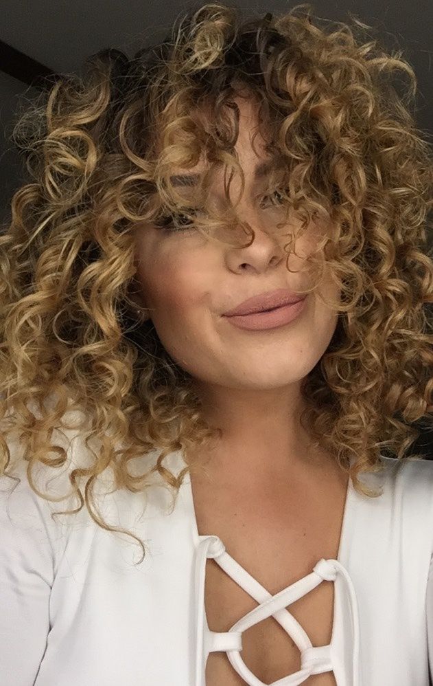 List Of 3a Curly Hair White Girl Near Me
