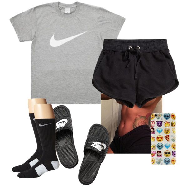 original outfits with nike socks
9