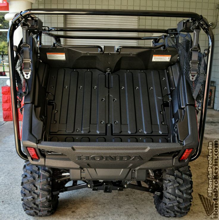 Honda Pioneer 700 4 Review >> First Ride Review - 2016 Pioneer 1000-5 Deluxe Honda ... Honda Pioneer 700 4 Review >> First Ride Review - 2016 Pioneer 1000-5 Deluxe Honda ...