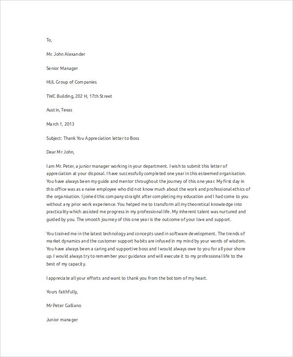 Best 25+ Appreciation letter to boss ideas on Pinterest New - thank you letter resume Best 25+ Appreciation letter to boss ideas on Pinterest New - thank you letter resume