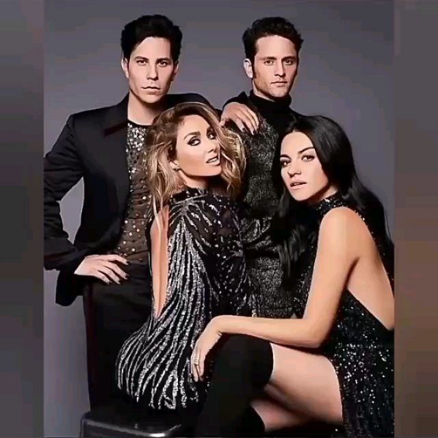 33 Me Gusta 2 Comentarios Alex Todo Rebelde En Instagram Rebelde Anahi Maiteperroni Christopheruck Photoshoot Images Fashion Celebrities