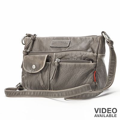 Unionbay handbags at Kohl\u0027s - Shop the full line of handbags and wallets, including this Unionbay Pocketed Crossbody Bag, at Kohl\u0027s.