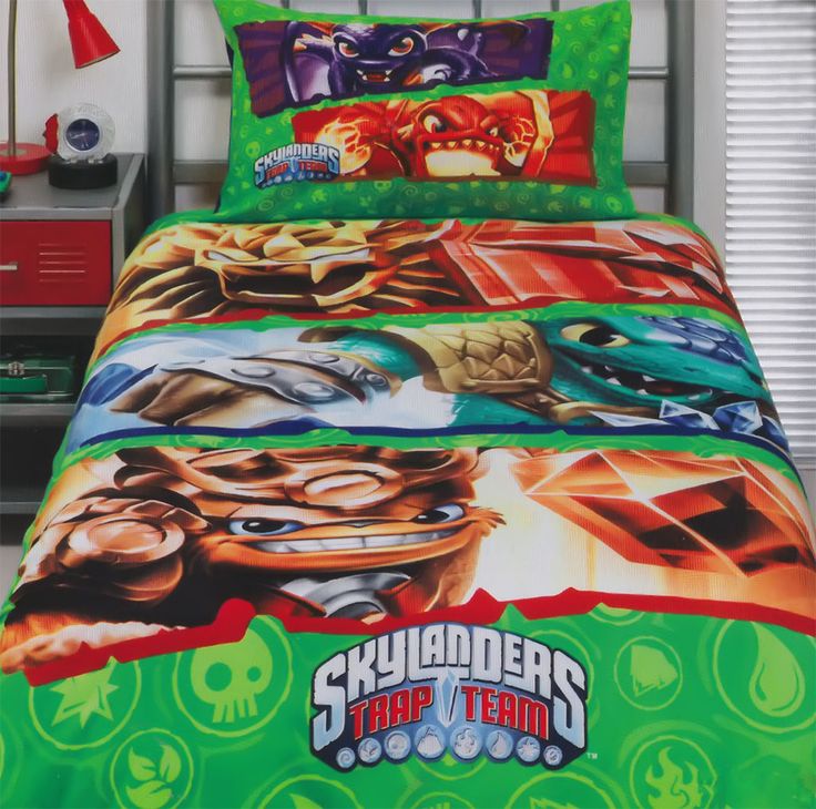 7 best skylanders images on pinterest skylanders dragon and skylanders bed sheets