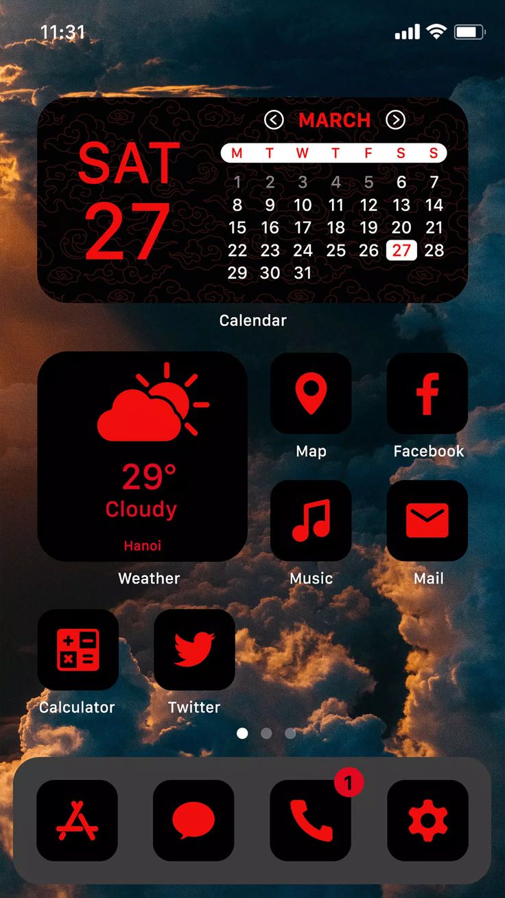 Wow Red Black Theme Icon Pack APK Download for Android Latest Wow Red Black Theme Icon Pack APK Download for Android Latest