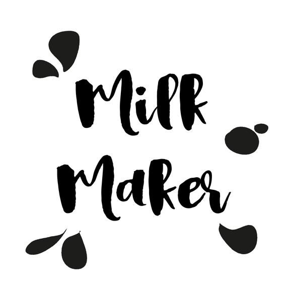 Download Milk Maker, Milk Monster - Matching Mother and Child SVG ...