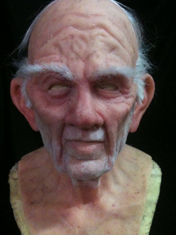 what made the old man