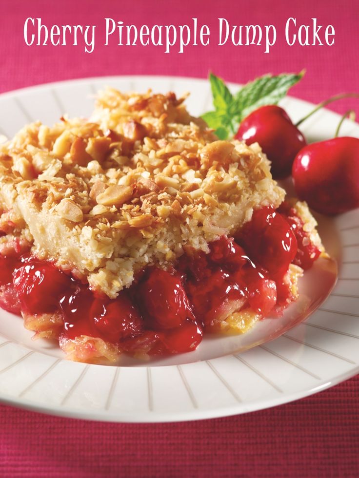Pineapple dump cake recipes using soda Pineapple dump cake recipes using soda
