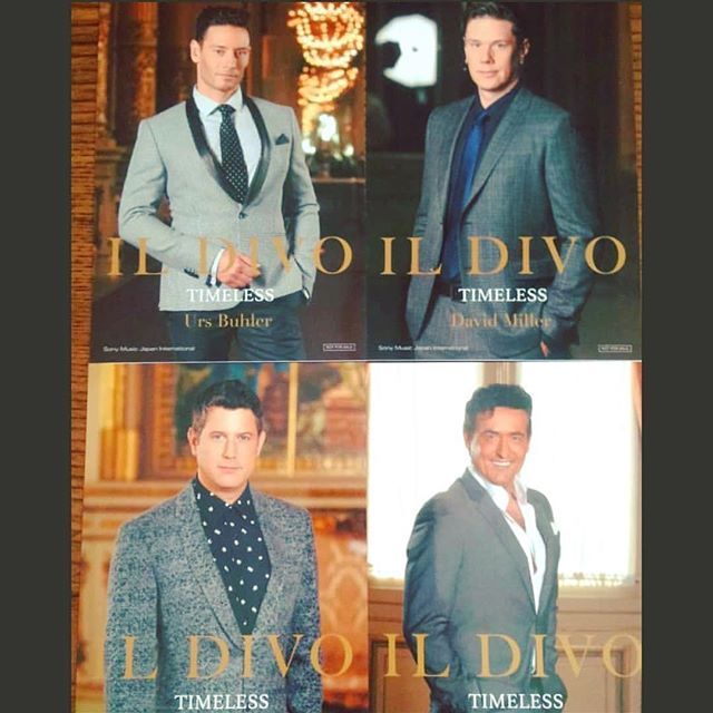Pin On Il Divo