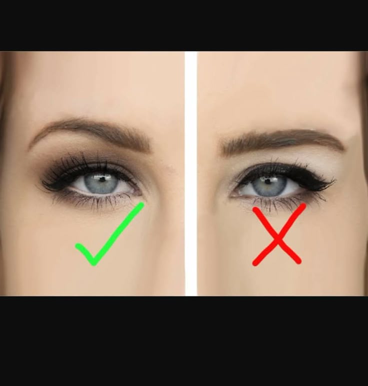 Schminken Lidschatten auftragen anleitungen, Grüne augen schminken