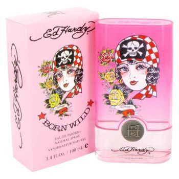 Discontinued Perfumes, Discount Ed Hardy Born Wild Woman Eau de Parfum
