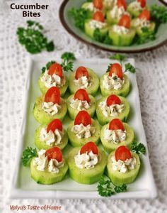 15 recettes d'amuse-bouche faciles qui vont épater vos invités