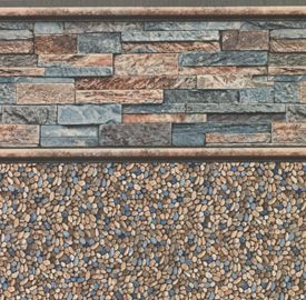 Stacked Stone Tile Aboveground Pools Buchmyers Pool In York Stacked Stone Tile Aboveground Pools Buchmyers Pool In York Hanover Pa Home Backyard 2018 Pinterest Liners Above Ground And