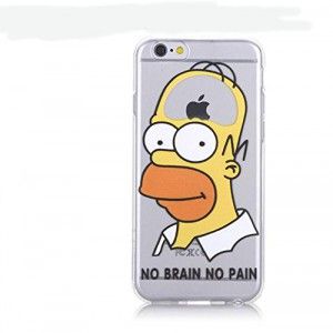 coque iphone 6 homer simpson coque iphone 6 homer simpson
