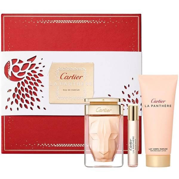 Cartier La Panthere Gift Set 75ml EDP + Cartier La Panthere Gift Set | Gift set