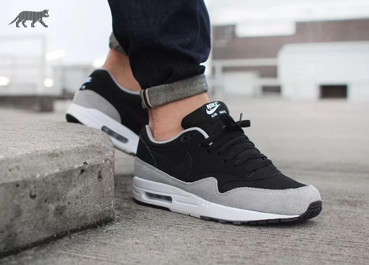 Buy Online air max 1 black and grey Cheap \u003e OFF62% Discounted