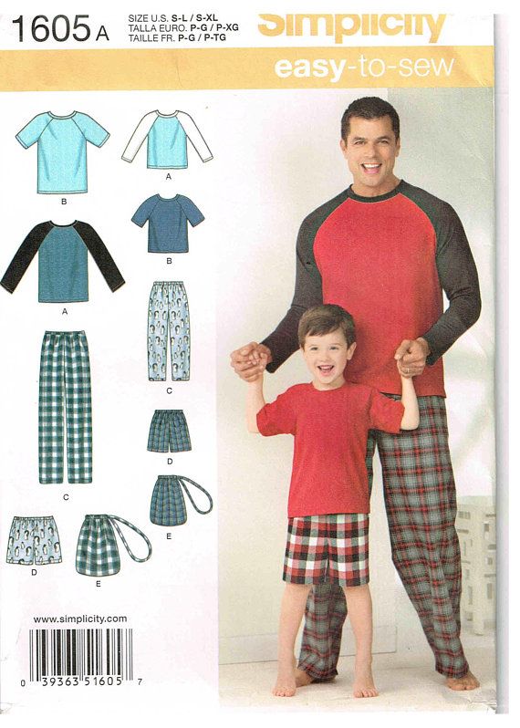 Pin on Men Only Sewing Patterns