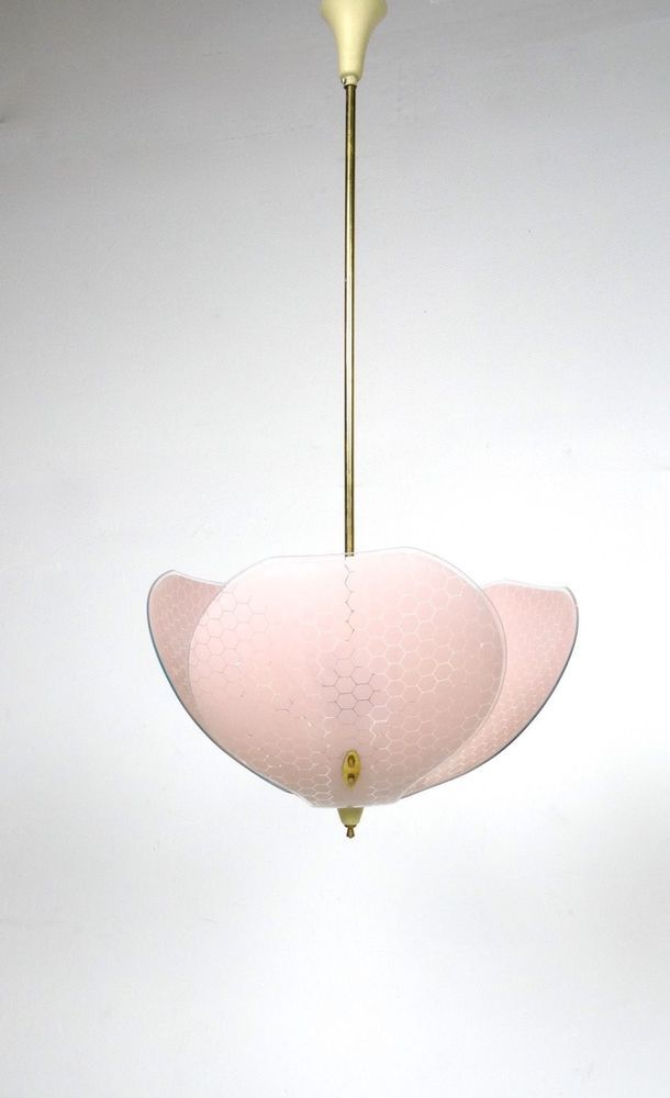 RARE ITALIAN VINTAGE CHANDELIER MID CENTURY MODERNISM LivingRoomLamps | Mid century light fixtures, Mid century