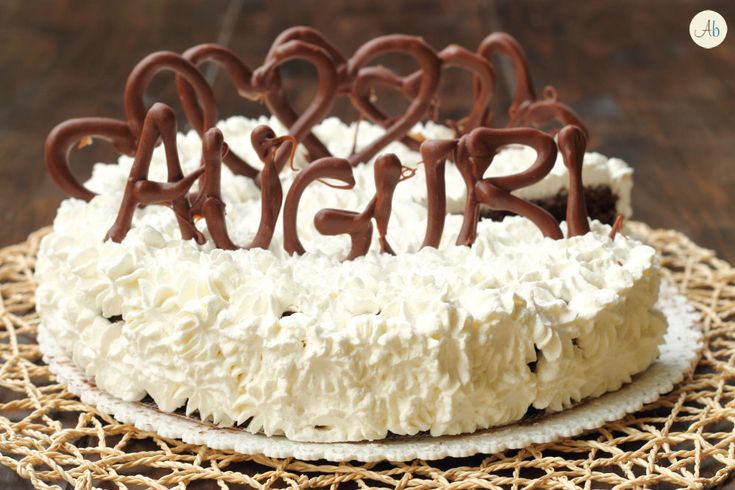 Torta al Cioccolato e Panna facilissima nel 2020