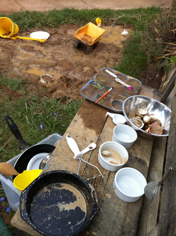 54 best children's mud pie kitchen images on pinterest | outdoor 54 best children's mud pie kitchen images on pinterest | outdoor