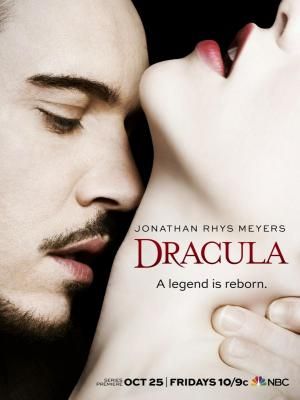 Dracula 1 Temp Jonathan Rhys Meyers Dracula Serie Amor Vampiro