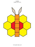 pattern block templates pdf
