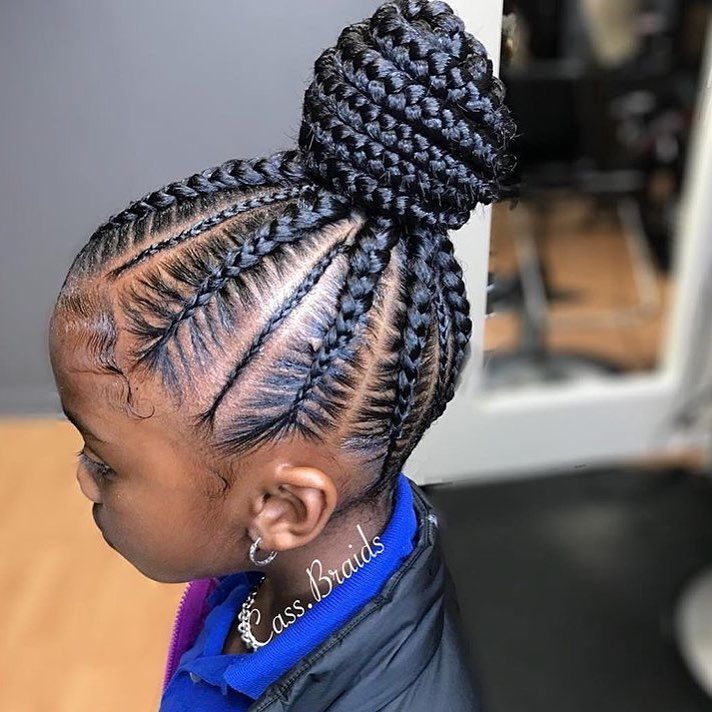 Natural Protective Styles For Natural Hair 4a 4b And 4c Hair As Diy Protective Hairstyle For Black W Natural Hair Styles Natural Hair Styles Easy Stylish Hair
