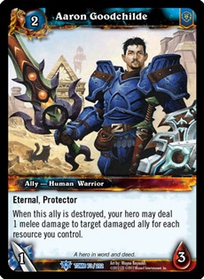 trading card design