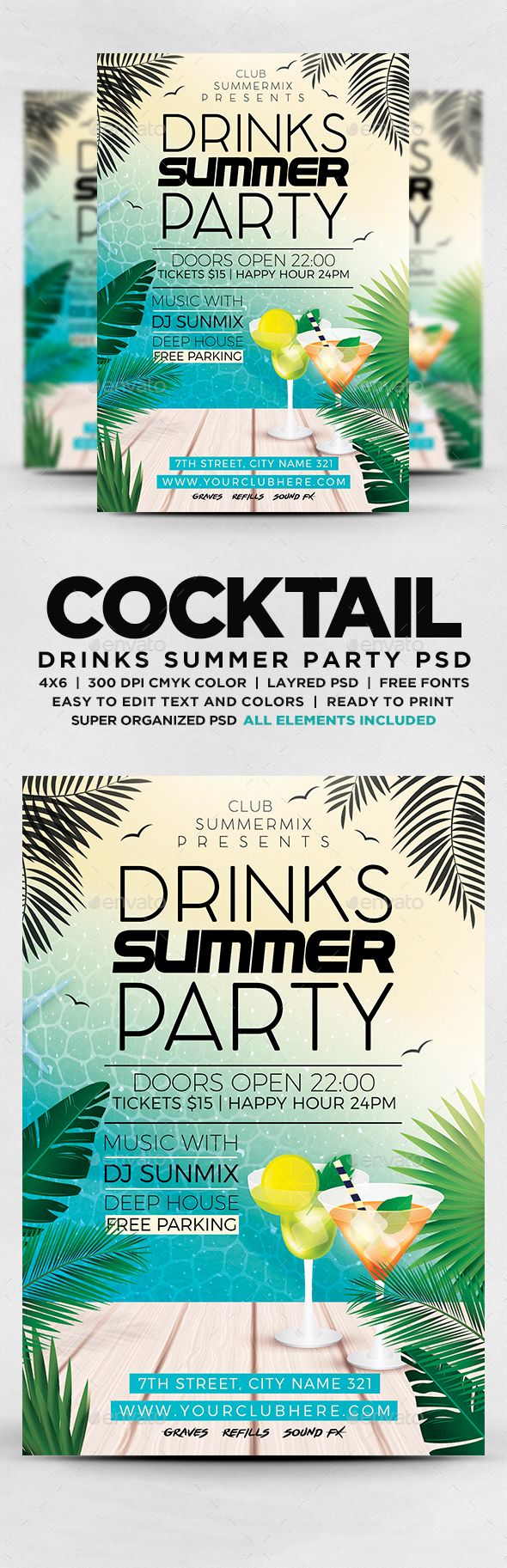 print your own flyers