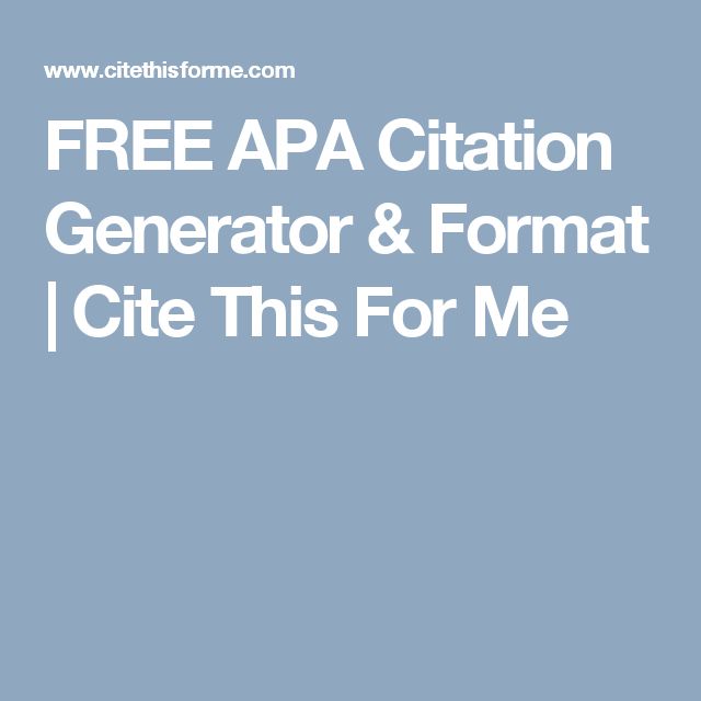 apa maker free