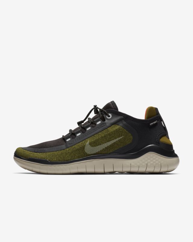 nike free rn 2018 shield men's