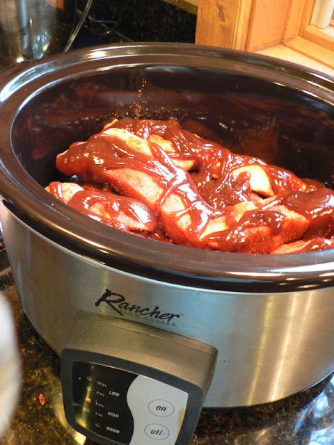 Crock Pot Ribs Recipe Food Network Crock Pot Ribs Recipe Food Network