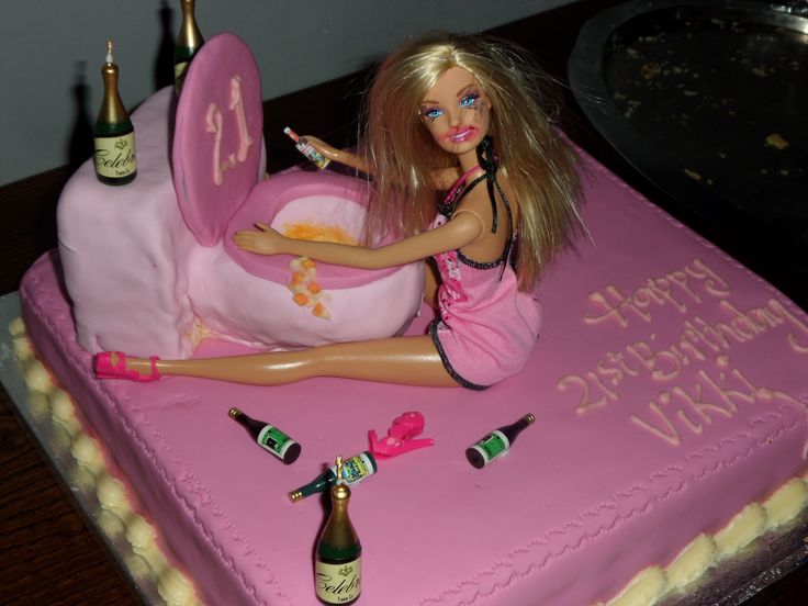181 best Adult theme birthday cakes and ideas images on ...