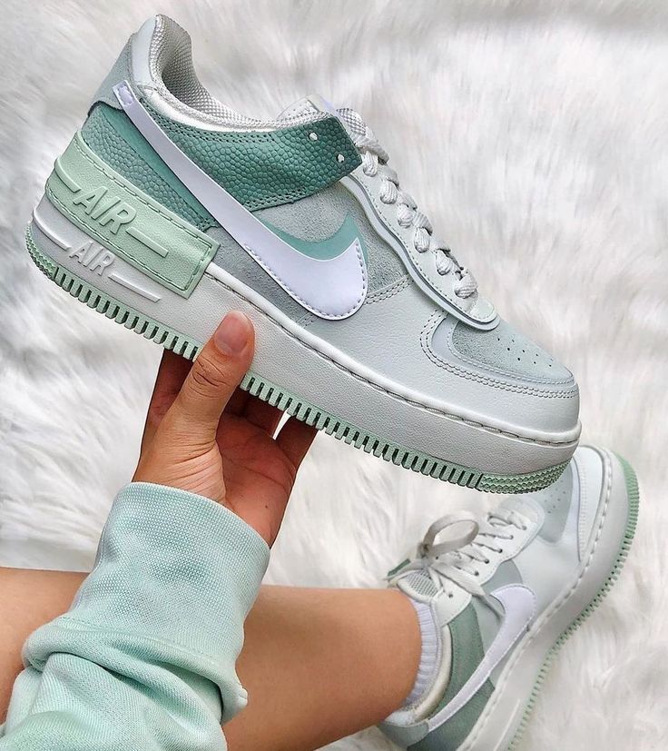 Women Nike Air Force 1 Shadow Pistachio Frost | Nike air shoes ... Women Nike Air Force 1 Shadow Pistachio Frost | Nike air shoes ...