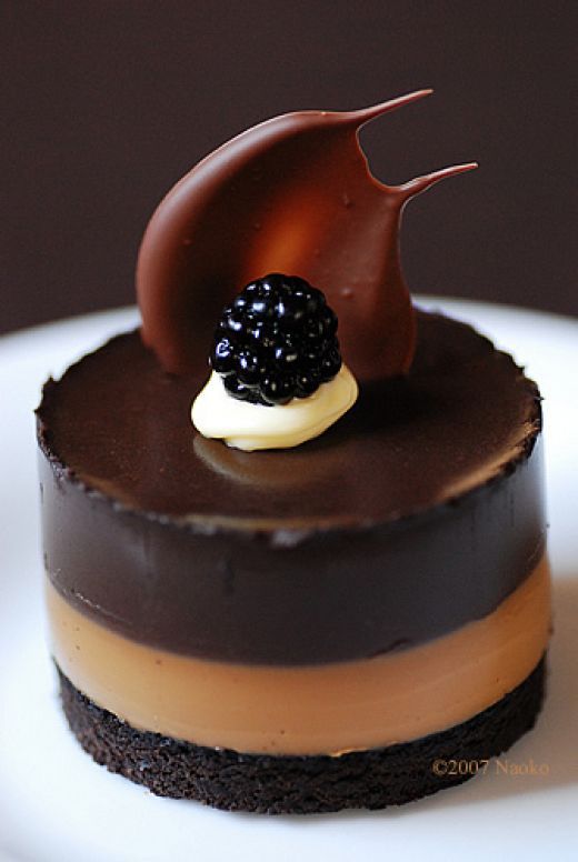 How To Make Chocolate Mousse Icing How To Make Chocolate Mousse Icing
