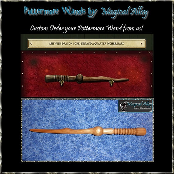 Custom Order Your Pottermore Wand From Magical by MAGICALALLEY, 34.99 Custom Order Your Pottermore Wand From Magical by MAGICALALLEY, 34.99