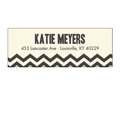 39 best Design Address Label images on Pinterest Address - sample address label 39 best Design Address Label images on Pinterest Address - sample address label