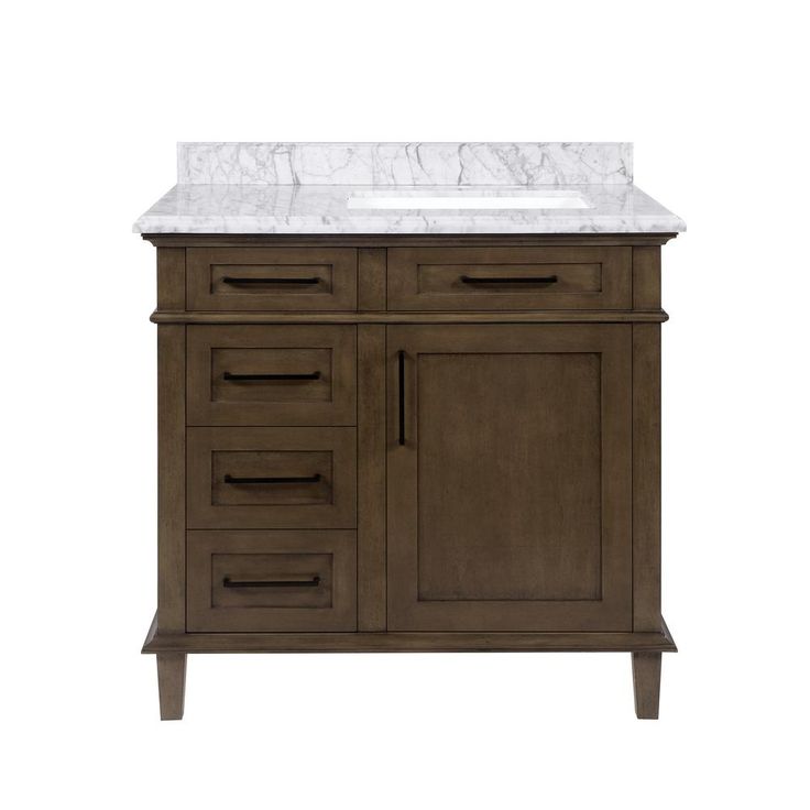 Pin On 273 Manning Rd Pin On 273 Manning Rd, Rockvale 36 Vanity By Northridge Home Light Gray