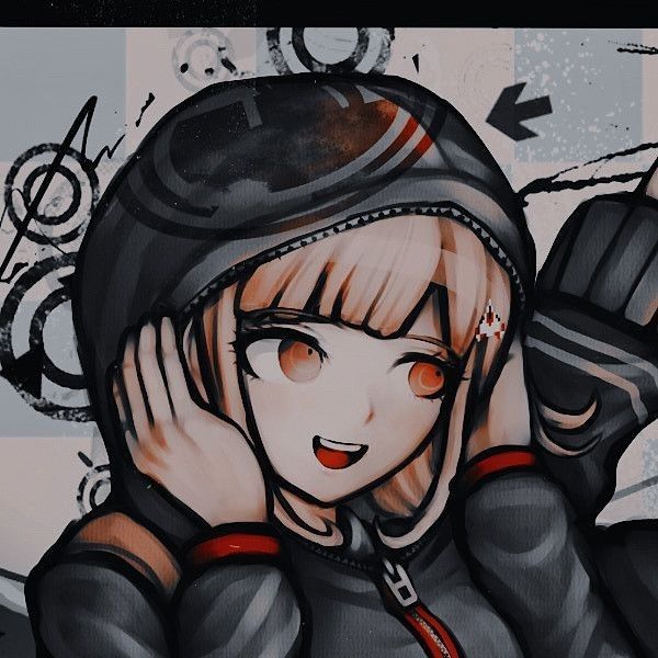 Chaki Nanami Icons 21 ダンガンロンパ タツ 千秋 Chaki Nanami Icons 21 ダンガンロンパ タツ 千秋