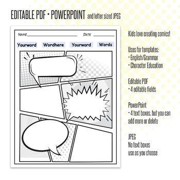 The 25+ best Comic strip template ideas on Pinterest Comic - comic strip template The 25+ best Comic strip template ideas on Pinterest Comic - comic strip template