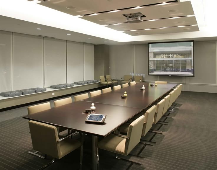 Best Projector For Large Conference Room Conference Room With Projector