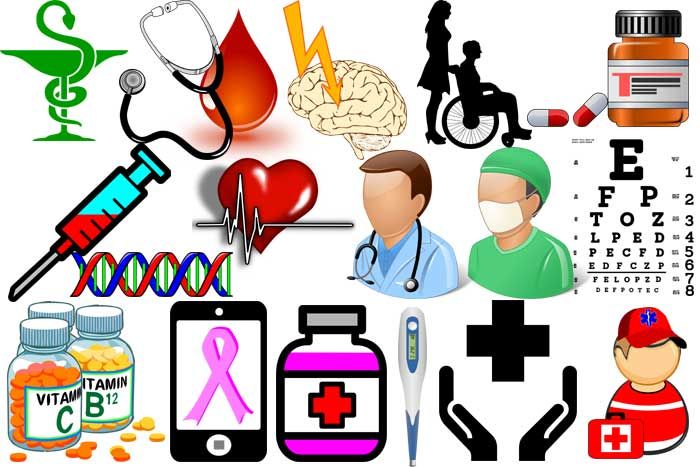 here are 60 different types of doctors and medical types of medical fields