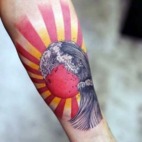 best 25 rising sun tattoos ideas on sun meanings itattoodesigns best 25 rising sun tattoos ideas on sun meanings itattoodesigns